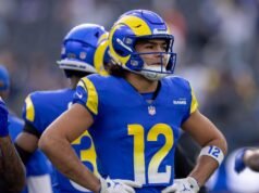 Puka Nacua em reabilitação: como isso pode afetar seu futuro com Rams