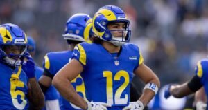 Puka Nacua em reabilitação: como isso pode afetar seu futuro com Rams