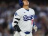 Por que Shohei Ohtani não será o DH dos Dodgers na quarta-feira contra o Mets