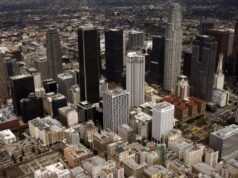 O que os cabos sob as ruas de Los Angeles podem dizer sobre a cidade