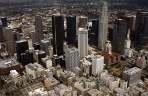 O que os cabos sob as ruas de Los Angeles podem dizer sobre a cidade
