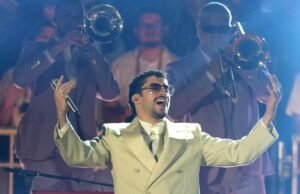O show japonês de Bad Bunny começa a ser transmitido no Spotify em 8 de abril
