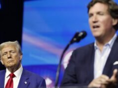 Coluna: A traição de Tucker Carlson a Trump é um roteiro clássico