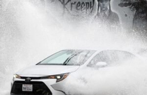 Los Angeles aguarda ventos de Santa Ana, seguidos de chuva