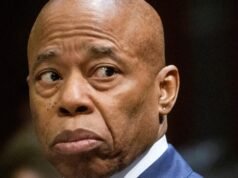 Eric Adams, o ex-‘prefeito internacional’ de Nova York, tornou-se cidadão albanês