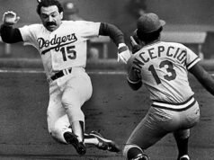 O shortstop de longa data dos Dodgers, Davey Lopes, morre aos 80 anos