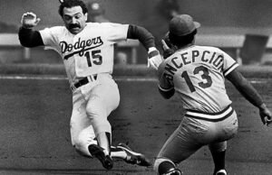 O shortstop de longa data dos Dodgers, Davey Lopes, morre aos 80 anos