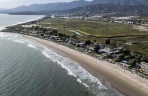 A mudança de Spencer Pratt para mais perto de Santa Bárbara levanta questões sobre a legitimidade da corrida para prefeito de Los Angeles