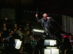 James Conlon iniciou sua última passagem como diretor musical da Ópera de Los Angeles