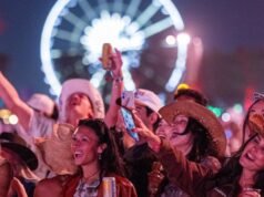 Post Malone fecha Stagecoach com estilo, senão com entusiasmo