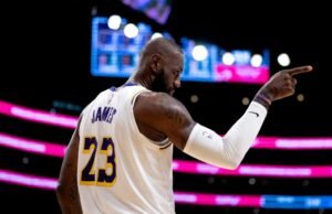 Comentário: LeBron James conseguirá seu segundo maior feito?