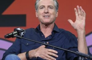 Newsom está relutante em endossar um sucessor, quebrando a tensão na disputa para governador