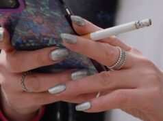 O Reino Unido aprovou um projeto de lei que finalmente proibirá a compra de cigarros