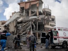 Netanyahu disse que o cessar-fogo não inclui o Líbano. Então 50 aviões israelenses lançaram 160 bombas