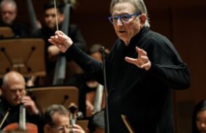 Michael Tilson Thomas personifica a identidade musical de Los Angeles