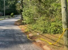 O veterano da Marinha acusado de uma série de tiroteios em Atlanta morreu na prisão