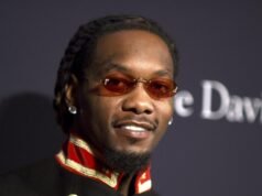 Rapper Offset filmado perto do Casino Valet, na Flórida; duas pessoas foram presas