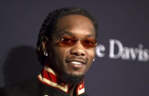 Rapper Offset filmado perto do Casino Valet, na Flórida; duas pessoas foram presas