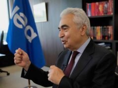 A Europa tem “provavelmente mais 6 semanas de petróleo”, diz chefe da agência de energia