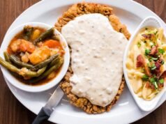 O melhor jantar clássico de Los Angeles é o que você ama