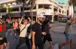Quer andar por toda a rua de Los Angeles? A partir do Boulevard Santa Mônica