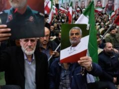 Parentes de generais iranianos vivem um estilo de vida luxuoso em Los Angeles enquanto promovem a ‘propaganda do regime iraniano’