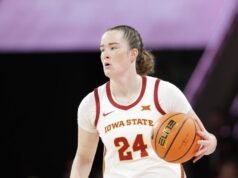 As atuais campeãs do basquete feminino da UCLA receberam sua primeira transferência