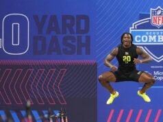 O último draft simulado da NFL de Sam Farmer está repleto de quarterbacks do estado de Ohio