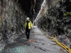 Rocha de 1,9 bilhão de anos abrigará em breve o primeiro depósito permanente de lixo nuclear do mundo