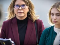 Rebecca Grossman fugiu depois que um menino morreu na rua, dizem os advogados