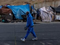 Orçamento de Trump aponta para agência de moradores de rua de Los Angeles enquanto ele propõe cortes de moradia