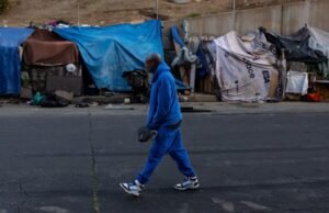 Orçamento de Trump aponta para agência de moradores de rua de Los Angeles enquanto ele propõe cortes de moradia