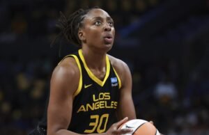 Nneka Ogwumike retorna ao Sparks, intensificando sua busca pela vitória
