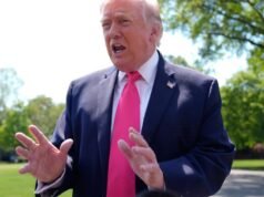 Advogado de Trump conversa com IRS para resolver caso de US$ 10 bilhões contra presidente