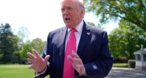 Advogado de Trump conversa com IRS para resolver caso de US$ 10 bilhões contra presidente