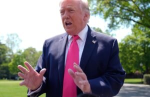 Advogado de Trump conversa com IRS para resolver caso de US$ 10 bilhões contra presidente