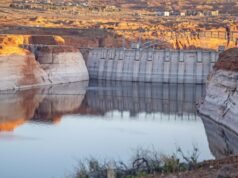 A administração Trump mudou a maré à medida que a crise do Rio Colorado se aprofunda