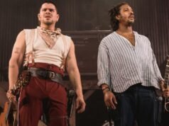 O musical ‘Mexodus’ destaca a jornada dos buscadores de liberdade no México, onde a escravidão foi abolida em 1829.