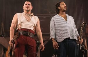 O musical ‘Mexodus’ destaca a jornada dos buscadores de liberdade no México, onde a escravidão foi abolida em 1829.