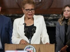 O prefeito de Los Angeles, Bass, propõe um orçamento sem interrupções e sem grandes aumentos