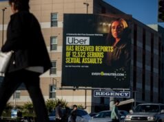 Esforços para responsabilizar a Uber por abuso sexual de motoristas