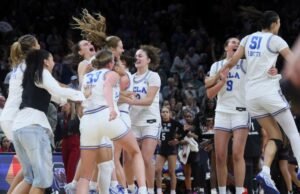 UCLA derrotou a Carolina do Sul pelo título nacional de basquete feminino da NCAA
