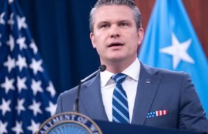 Hegseth faz discurso de ‘Pulp Fiction’ em culto de oração no Pentágono