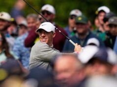 O atual campeão do Masters, Rory McIlroy, quer fazer mais