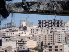 O piloto americano foi ejetado de seu avião no sudoeste do Irã, segundo a televisão estatal iraniana.