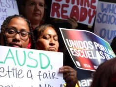 LAUSD e o sindicato dos professores chegaram a um acordo provisório poucos dias antes da ameaça de greve