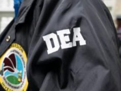 O traficante que entregou fentanil mortal por drone foi para a prisão