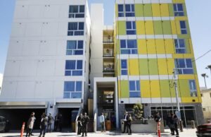 Centenas de unidades habitacionais a preços acessíveis financiadas pela nova agência do condado de LA