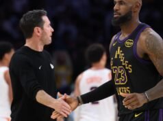 Como o Lakers competirá contra o Houston Rockets nos playoffs da NBA?