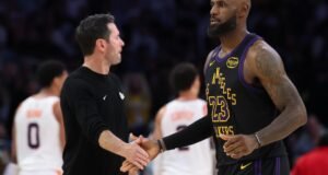 Como o Lakers competirá contra o Houston Rockets nos playoffs da NBA?